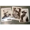 Image 1 : Group of John Wayne Photo Prints
