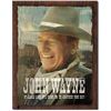 Image 1 : John Wayne, Metal Pub Bar Sign