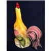 Image 2 : Mid Century Italian Ceramic Rooster Decoration