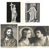 Image 1 : Group of Early 1900's Half Tone Prints, Jesus, The Christ