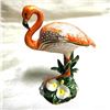 Image 1 : Pink Flamingo Trinket Jewel Box