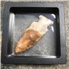 Image 2 : Archaic Native American Arrowhead Display Point