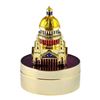 Image 1 : Russian St Peter's Basilica Trinket Jewel Box