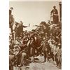 Image 1 : Engineers at Joining of Union and Pacific Railroads
