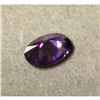 Image 5 : 10.06ct Oval Faceted Purple Amethyst Gemstone