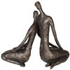 Image 3 : Abstract Couple In Love Composition Sculpture