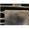 Image 8 : (3) Lincoln/Westinghouse Electric Motors (2) 7.5HP, (1) 15HP