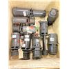 Image 1 : Lot of (9) Gusher Coolant Pumps