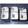 Image 2 : Lot of (3) TELEMECANIQUE #ABL7UPS24100 POWER SUPPLY MODULES