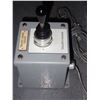 Image 2 : Lot of (2) Control Boxes w/ Joystick