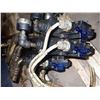 Image 8 : Lot of Valve blocks