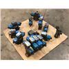 Image 2 : LOT OF VICKERS VALVES *PART #'S PICTURED*