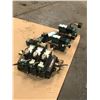 Image 2 : LOT OF NUMATICS VALVES *PART #'S PICTURED*