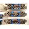 Image 2 : Lot of (24) Rexroth Directional Control Valves