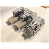 Image 2 : Lot of (3) Nachi Directional Control Valves
