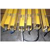 Image 2 : Lot of (6) Sick #30 MGS Light Curtains