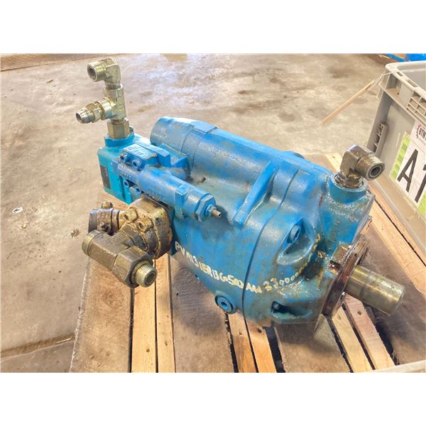 Eaton Hydraulic Pump, P/N: PVM131ER