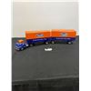 Image 1 : Original Vintage GMC Rexall Truck with Both Trailers, Missing Doors Otherwise Great Shape