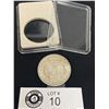 Image 1 : 1921 US Silver Dollar in Slabbed Case