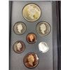 Image 3 : 1990 Royal Canadian Mint Proof Year Set With Silver Dollar in Original Case