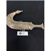 Image 1 : Vintage Persian Decorative Knive in Sheath