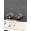 Image 2 : Smoky Quartz 18 x13 x7mm Checkered Cut WS Brazil Untreated