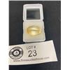 Image 2 : Fantastic Big Citrine Mastercut 20.115 CT 19.53 x 13.91 x 11.12 mm Oval Cut Loupe Clean Brazil Untre