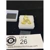 Image 2 : Yellow Citrine 15 CT 12 x 11 x 10 Various Cut IF Eye Clean Clarity Brazil