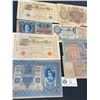 Image 2 : Nice Lot of Old European Money 1918 Etc