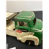 Image 3 : Vintage Wyandotte Automobile Transport, Wayntotte Toys Truck. Nice Graphics