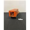 Image 3 : 1950's Wyandotte Shady Glen Stock Ranch Metal Cattle Truck Bright Orange Colour with Nice Patina