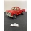 Image 1 : Vintage Red Tonka Jeep Pick up Truck Nice Colour, Great Shape