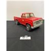 Image 2 : Vintage Red Tonka Jeep Pick up Truck Nice Colour, Great Shape