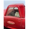 Image 5 : Vintage Red Tonka Jeep Pick up Truck Nice Colour, Great Shape