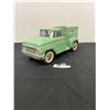 Image 1 : Vintage Pale Green Tonka Farms Pick up Truck 1960's
