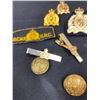 Image 3 : Nice Lot of Vintage RCMP Badges