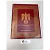 Image 1 : Book, German WWII Award Documents