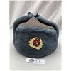 Image 1 : Russian Winter Military Hat Size 7.5