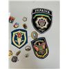 Image 3 : Lot of Russian and Ukrainin Pins and Patches