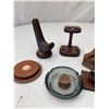Image 3 : Nice Vintage Pipe Holder Lot