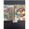 Image 1 : 2 Marvel Spiderman Comics 1994 Nice Shape