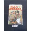 Image 1 : 1944 Dell War Heroes WWII Comic Very Good Condition