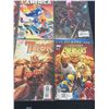 Image 2 : Assortment of 6 Marvel Comics Very Good Condition