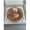 Image 2 : Lot of 4 Bradford Exchange Religious Plates in Box with Paperwork