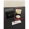 Image 1 : 2014 $20 Fine Silver Coin Untamed Canada Wolverine Coin In Original Box