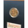 Image 2 : The Elusive Loon. $1 Limited Edition Stamp and Coin Set in Original Box