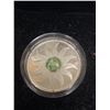 Image 2 : 2011 $3 Fine Silver Birthstone August Coin In Original Box
