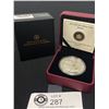 Image 1 : 2013 $20 Fine Silver Coin J.E.H. McDonald Coin In Original Box