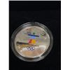Image 2 : 2010 Sterling Silver Lucky Loonie Coin In Original Box