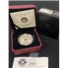 Image 1 : 2011 $10 Fine Silver Coin Boreal Forest In Original Box